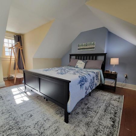 The Grand Bnb Harrisburg Exterior foto