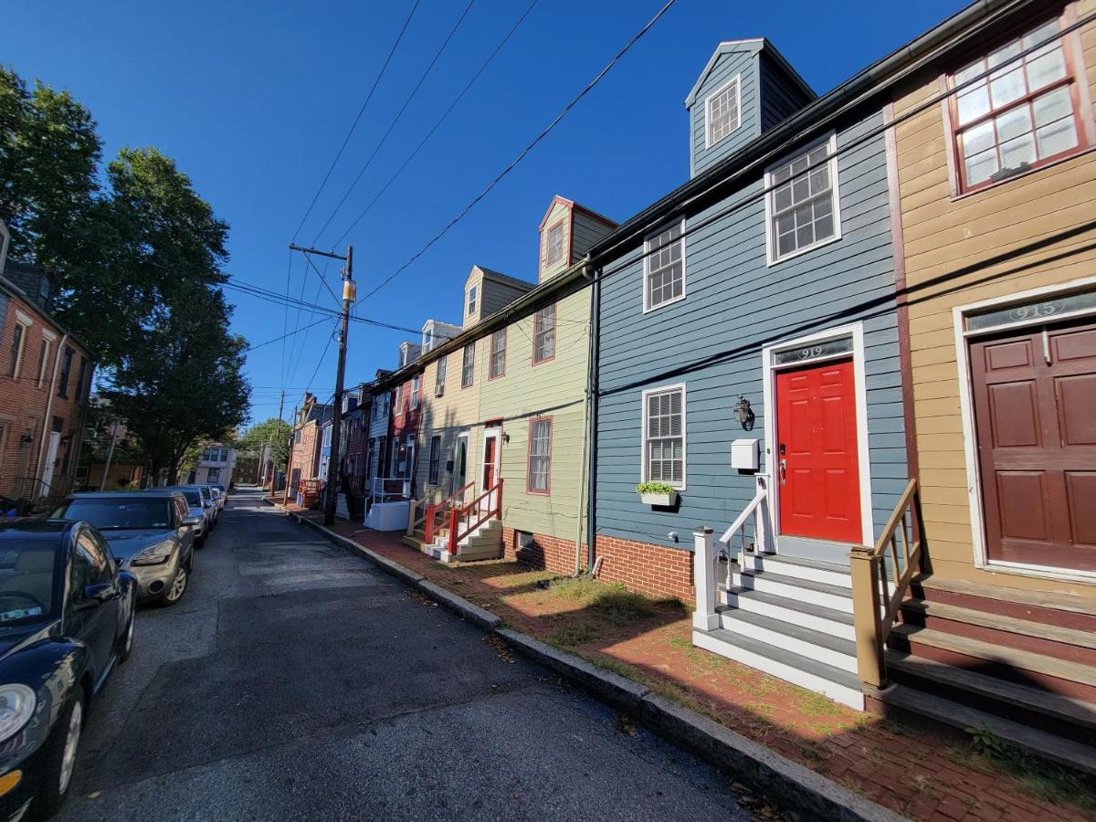 The Grand Bnb Harrisburg Exterior foto
